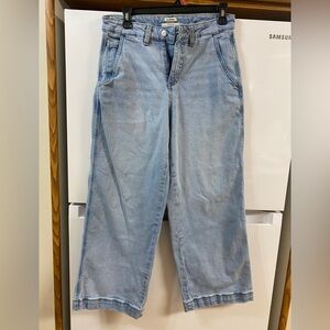 L.L. Bean Men's Relaxed Fit Jeans in Light Blue